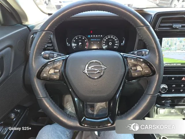 Ssangyong Berry New Tivoli id 3787548 из Кореи 8