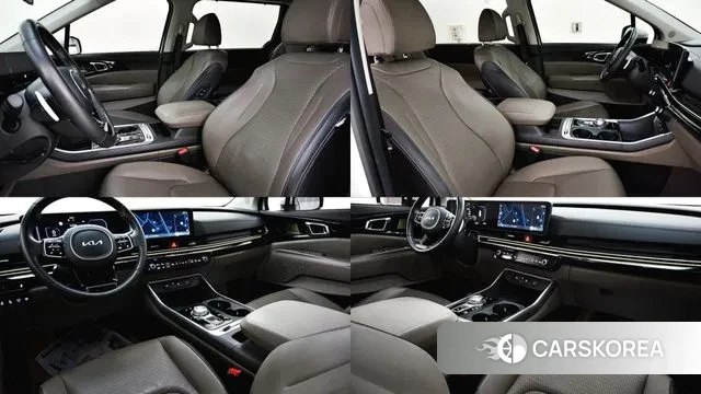 Kia The New Carnival 4th Generation id 3756884 из Кореи 8