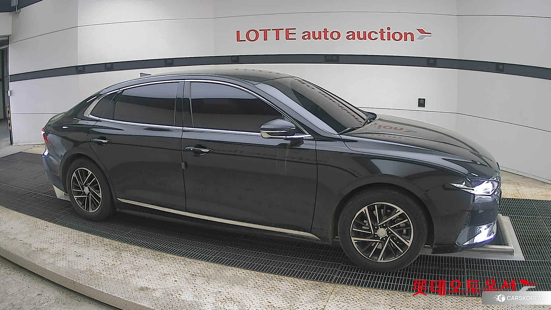 Hyundai Grandeur id 4289489 из Кореи 8