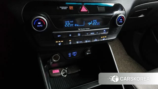 Hyundai All New Tucson id 4019836 из Кореи 8