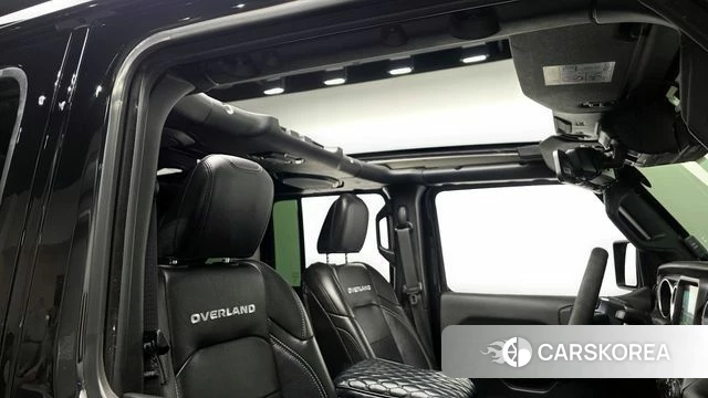 Jeep Wrangler (JL) id 4223458 из Кореи 8