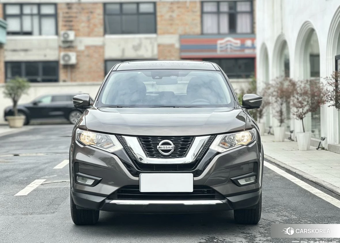 Nissan Qijun id 4468071 из Китая 8