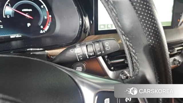 Kia Mohave Master id 3410382 из Кореи 8