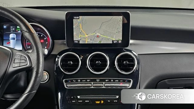 Mercedes-Benz GLC-Class X253 id 4751328 из Кореи 8