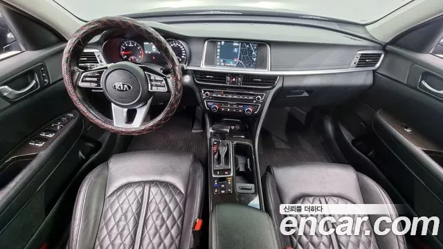 Kia The New K5 2nd generation id 2662786 из Кореи 8