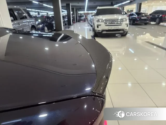 BMW 5 Series (G30) id 3300259 из Кореи 8