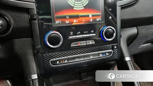 Renault Korea (Samsung) QM6 id 3622453 из Кореи 8