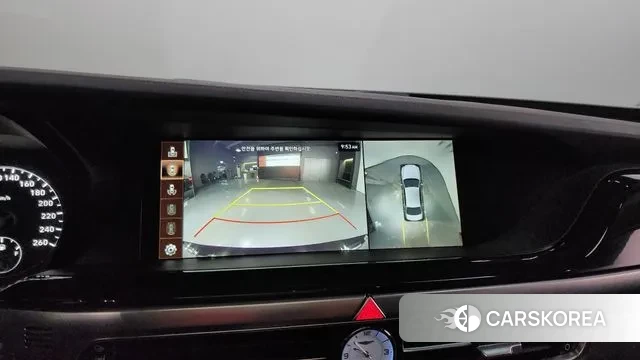 Genesis G90 id 3023087 из Кореи 8