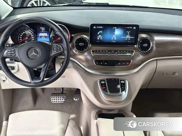 Mercedes-Benz V-class id 4264969 из Китая 8