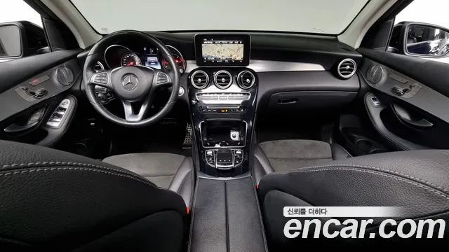 Mercedes-Benz GLC-Class X253 id 2654527 из Кореи 8