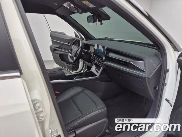 Ssangyong Torres id 2924587 из Кореи 8