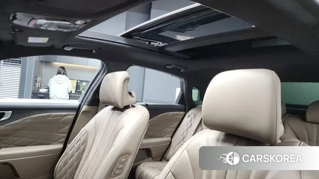 Kia K8 Hybrid id 3550800 из Кореи 8