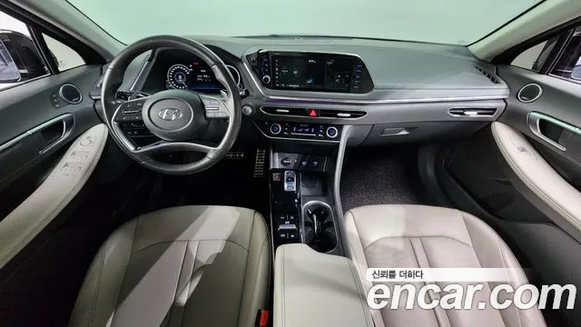 Hyundai Sonata (DN8) id 2757315 из Кореи 8