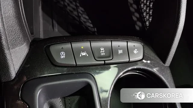 Chevrolet (GM Daewoo) Trailblazer id 3095495 из Кореи 8