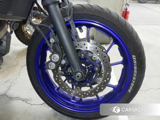 Yamaha MT-07 ABS id 4183247 из Японии 8