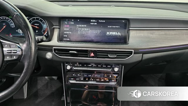 Kia K7 Premier id 4551338 из Кореи 8