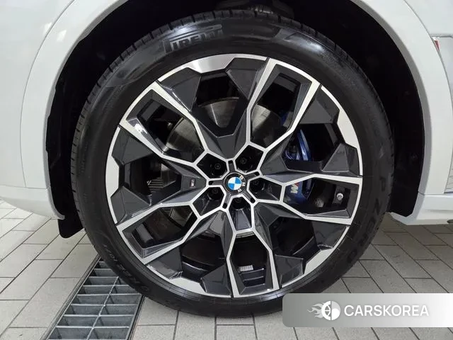 BMW X7 (G07) id 3425800 из Кореи 8