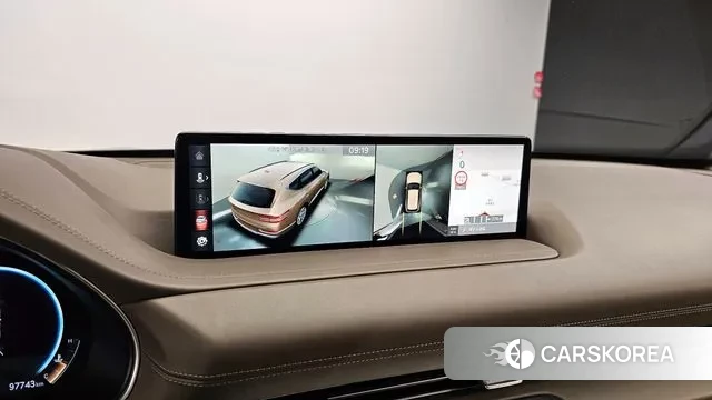 Genesis GV80 id 2890958 из Кореи 8