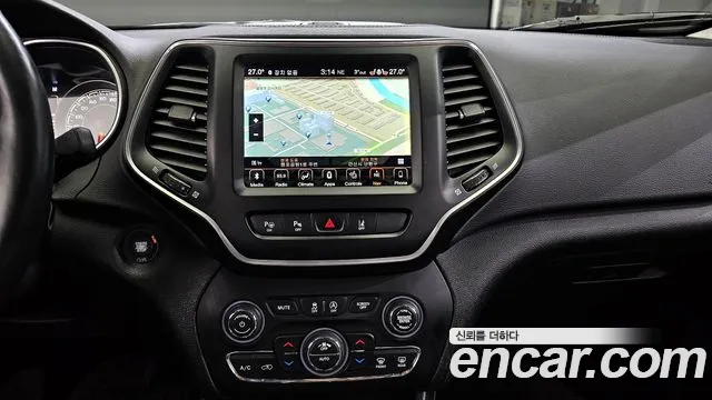 Jeep Cherokee (KL) id 2516689 из Кореи 8