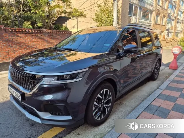 Kia Carnival 4th generation id 3732793 из Кореи 8