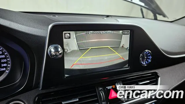 Hyundai Grandeur IG id 2352031 из Кореи 8