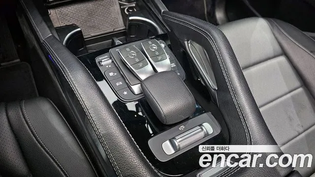 Mercedes-Benz GLE-Class W167 id 2754143 из Кореи 8