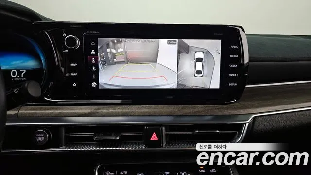 Kia K5 3rd generation id 2826480 из Кореи 8