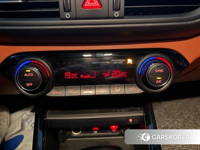 Kia The New K3 2nd generation id 4654143 из Кореи 8