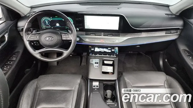 Hyundai The New Grandeur IG Hybrid id 2670696 из Кореи 8