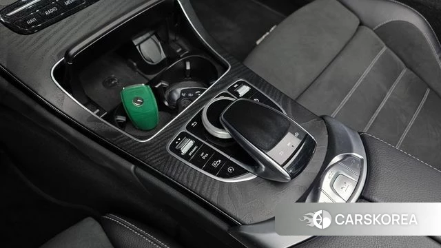 Mercedes-Benz C-Class W205 id 4541218 из Кореи 8