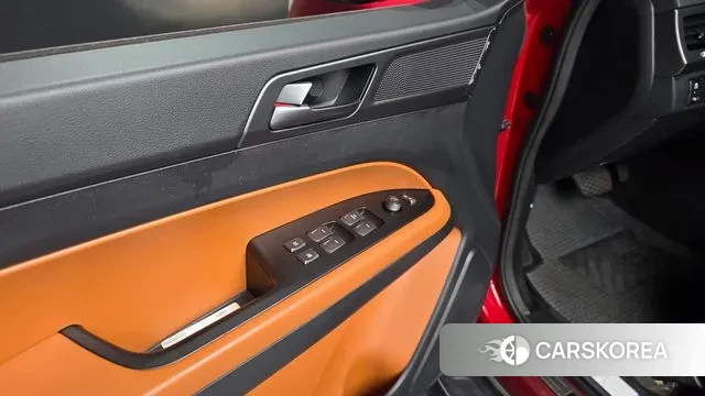 Ssangyong The New Rexton Sports Cannes id 3524483 из Кореи 8