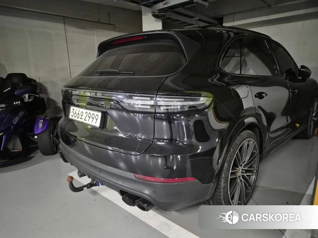 Porsche Cayenne (PO536) id 4384640 из Кореи 8