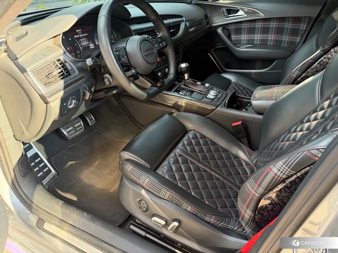 Audi A6 id 4669516 из Китая 8