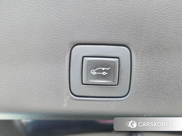 Chevrolet (GM Daewoo) Trailblazer id 4383403 из Кореи 8