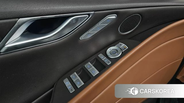 Genesis G80 (RG3) id 3839612 из Кореи 8