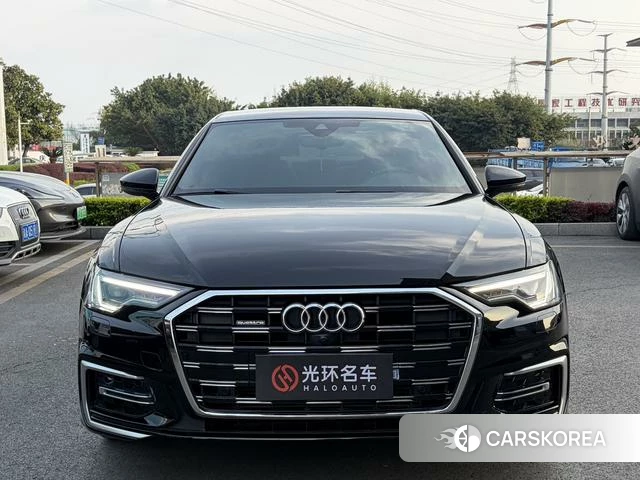 Audi A6L id 4313794 из Китая 8