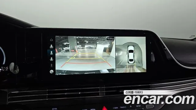 Hyundai The New Grandeur IG id 2954924 из Кореи 8