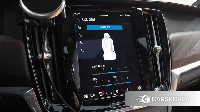 Volvo S90 id 3690621 из Кореи 8