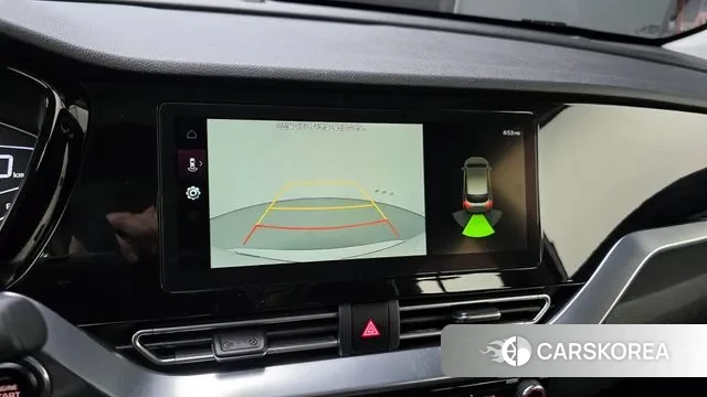 Kia The New Niro id 3202175 из Кореи 8