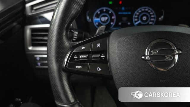 Ssangyong Beautiful Korando id 4604938 из Кореи 8