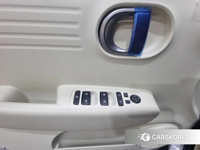 Hyundai The New Casper id 4577904 из Кореи 8
