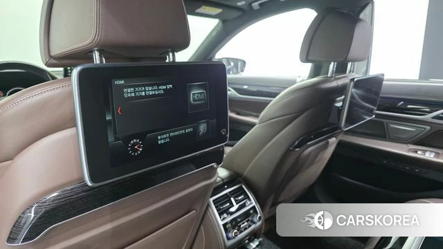 BMW 7 Series (G11) id 4502409 из Кореи 8