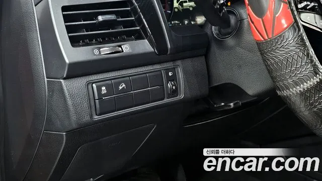 Ssangyong The New Rexton Sport id 2696233 из Кореи 8