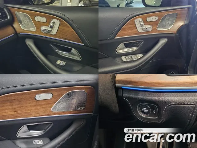 Mercedes-Benz GLE-Class W167 id 2683927 из Кореи 8