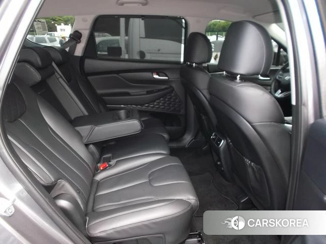 Hyundai The New Santa Fe id 4592036 из Кореи 8