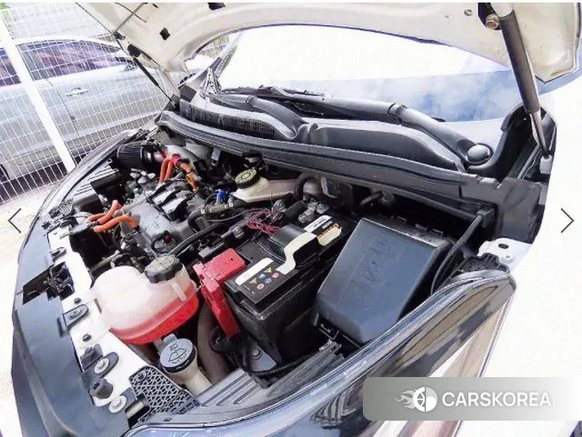 Chevrolet (GM Daewoo) The New Spark id 3000447 из Кореи 8