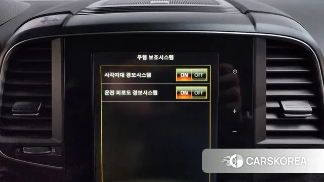 Renault Korea (Samsung) QM6 id 3760845 из Кореи 8