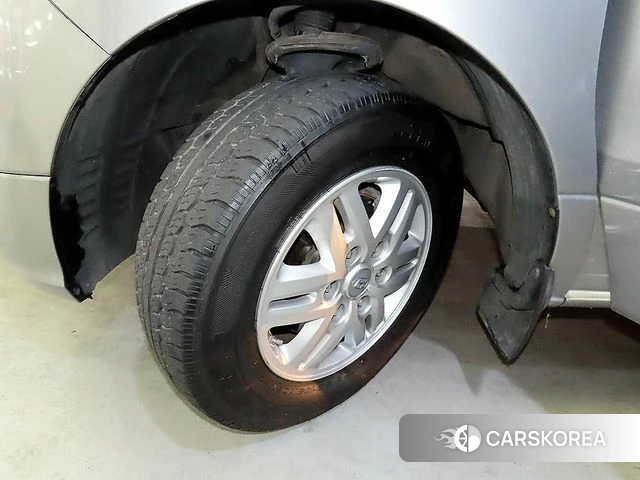 Hyundai The New Grand Starex id 3880310 из Кореи 8