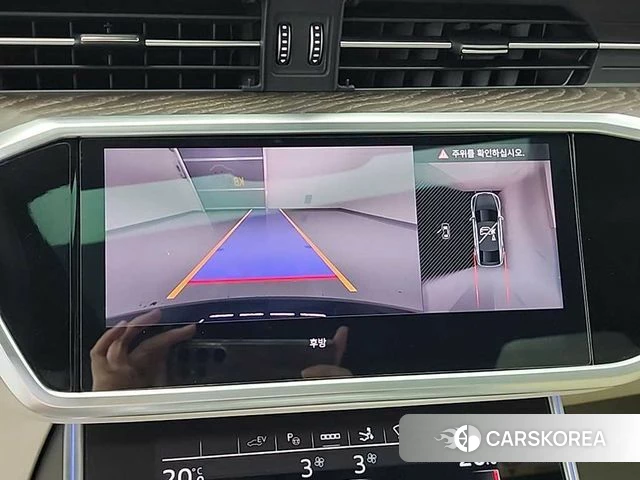 Audi A7 (4K) id 4528193 из Кореи 8