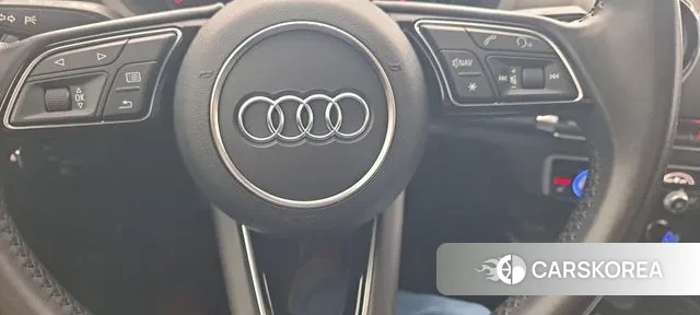 Audi New A3 id 3713967 из Кореи 8